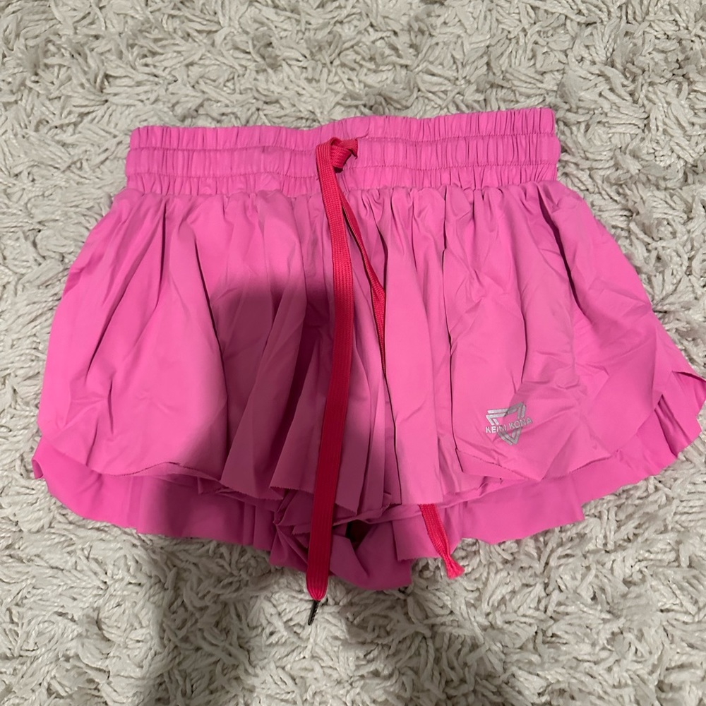 Keiki Kona shorts pink size xs